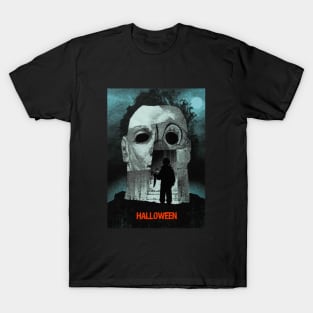 Classic Halloween Movie T-Shirt